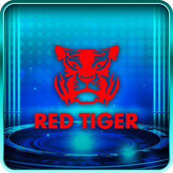 red tiger