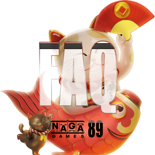 คำถามที่พบบ่อย FAQ NagaGames