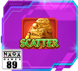 Ways of the Qilin Scatter