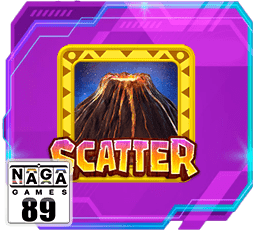 Symbol-Naga89-Hawaiian-Tiki-scatter