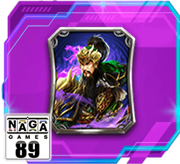 Symbol-Naga89-SanGuo-กวนอู