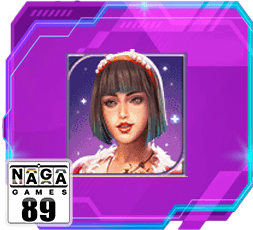 Symbol-Naga89-Sexy-Christmas-Sirens-สาวกวาง