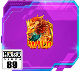 Longevity Dragon Wild