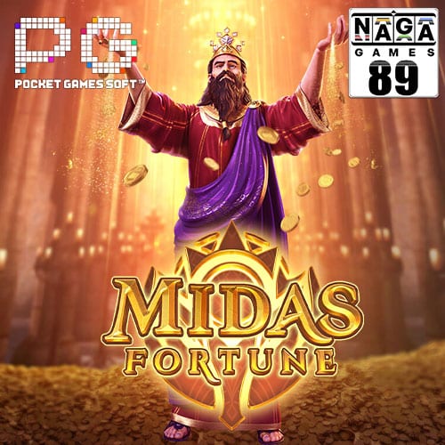 Midas Fortune Banner