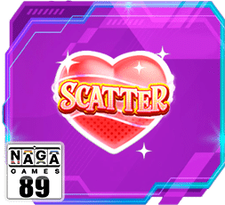Reel Love Scatter