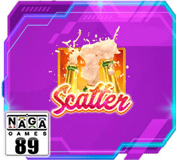 Cocktail Nights Scatter