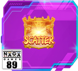 Legendary Monkey King Scatter