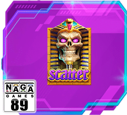 Raider Jane's Crypt of Fortune Scatter