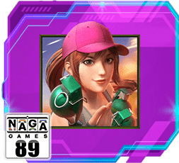 Symbol-Naga89--Battleground-Royale-สาวน้อย