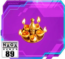 Symbol-Naga89--Ganesha-Gold-diya