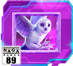 Symbol-Naga89-Jack-Frost's-Winter-นกฮูก