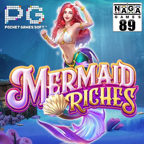 Mermaid Riches Banner