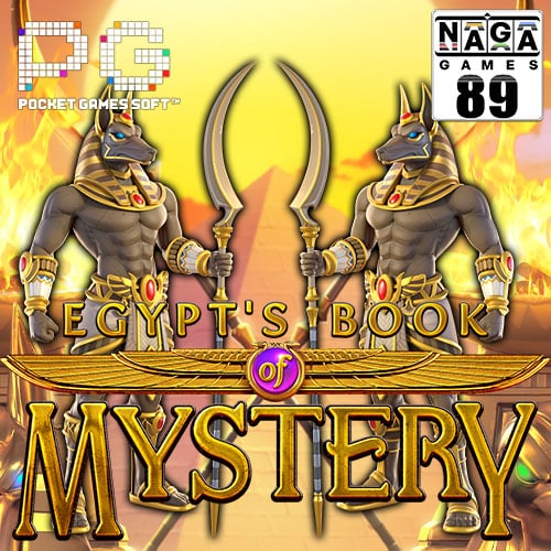 Egypt's Book of Mystery Banner