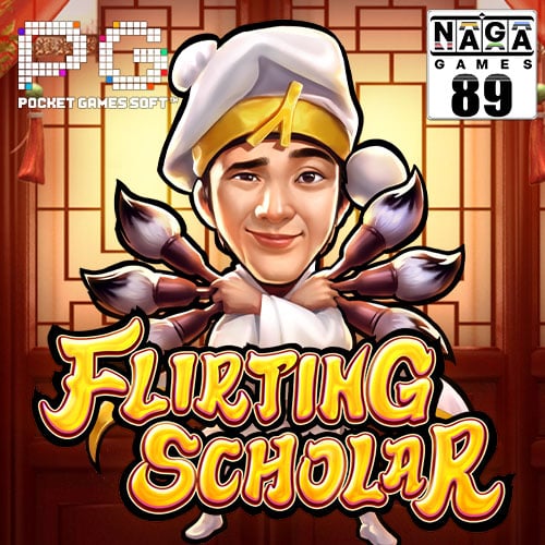 Flirting Scholar Banner