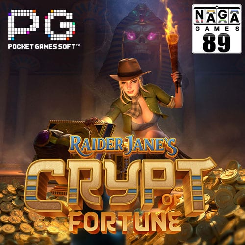 Raider Jane's Crypt of Fortune Banner