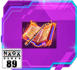 Power of Merlin Megaways Scatter