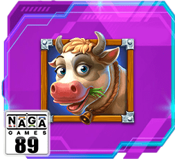 Symbol-Naga89-Country-Farming-วัว