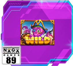 Kraken's Sky Bounty Wild