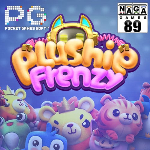 Plushie frenzy Banner