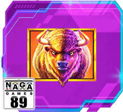 สัญลักษณ์พิเศษ ควายป่า