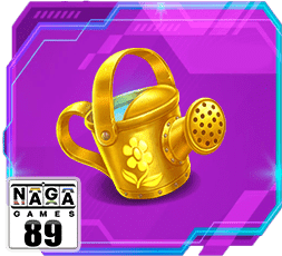 สัญลักษณ์พิเศษ บัวรดน้ำ