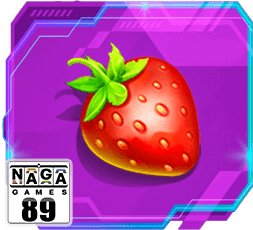 สัญลักษณ์พิเศษ สตอเบอรี่