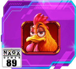 สัญลักษณ์พิเศษ ไก่