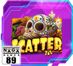 Symbol-Scatter-DAY-OF-DEAD