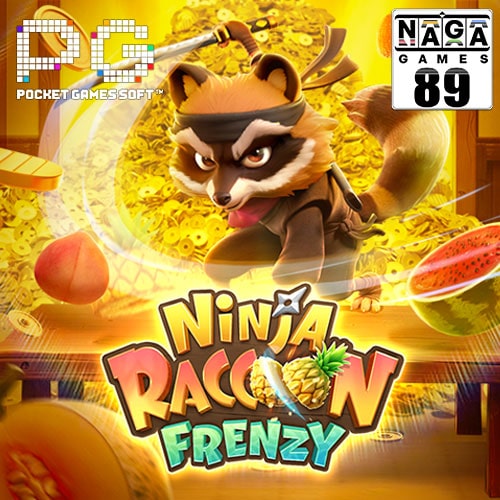 Ninja-Raccoon-Frenzy