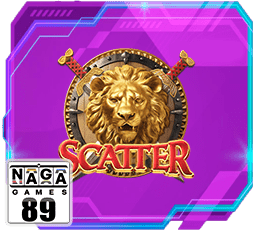 Symbol-Scatter-Gladiator's-Glory