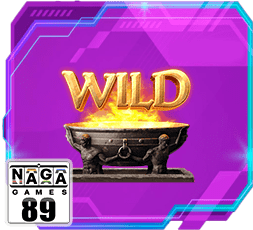 Symbol-Wild-Gladiator's-Glory