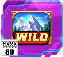 Symbol-Wild Timber Stacks