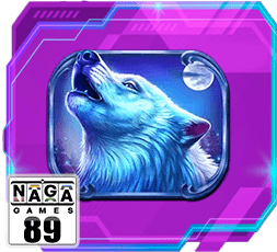 สัญลักษณ์พิเศษ-สุนัขจิ้งจอกน้ำแข็ง Timber Stacks