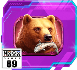 สัยลักษณ์พิเศษ-หมีสีน้ำตาล Timber Stacks