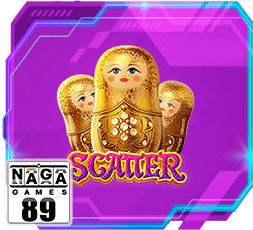 Symbol-Scatter Tsar Treasures