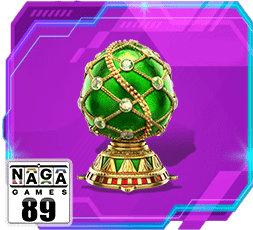 สัญลักษณ์พิเศษ-อัญมณีสีเขียว-Tsar-Treasures