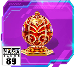 สัญลักษณ์พิเศษ-อัญมณีสีแดง-Tsar-Treasures