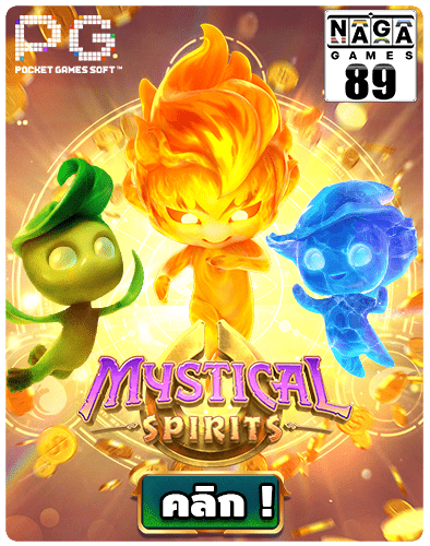 Mystical Spirits slot