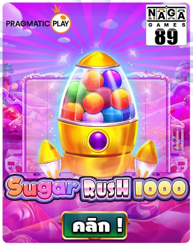 Sugar Rush 1000 slot