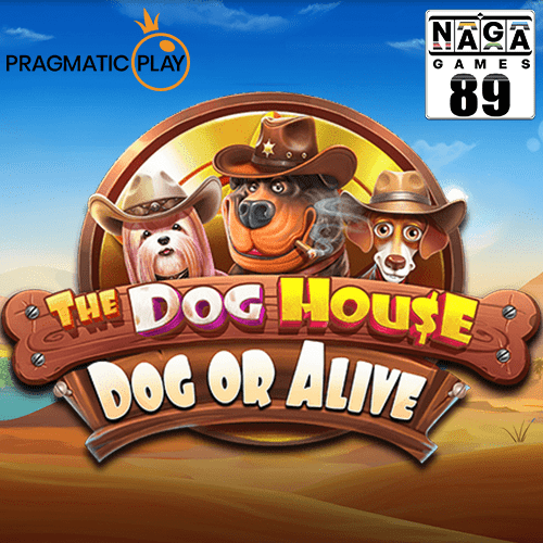 The Dog House Dog or Alive slot