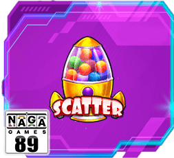 เกมสล็อต Sugar Rush 1000