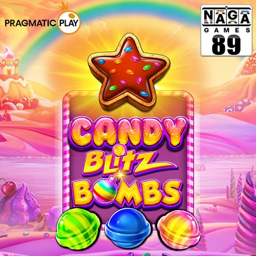 Candy Blitz Bombs pp