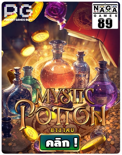 Mystic Potions slot