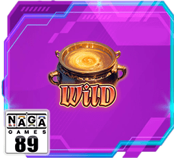 ทดลองเล่นสล็อต Mystic Potions