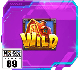 เกมสล็อต Barnyard Megahays Megaways