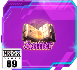 เกมสล็อต Mystic Potions