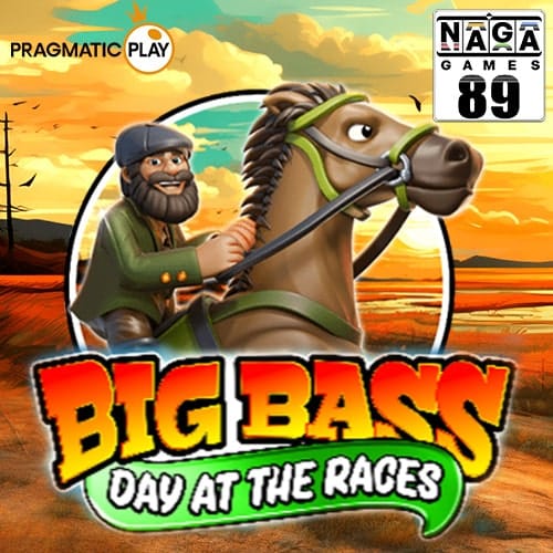 Big Bass Day at the Races slot