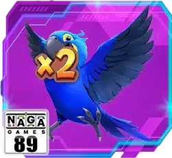 เล่นสล็อตฟรี Wings of Iguazu