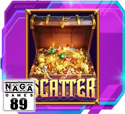 Dragon's Treasure Quest Symbol