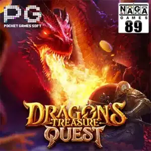 Dragon's Treasure Quest pg